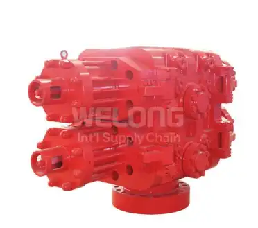 Best Ram Blowout Preventer for Oil and Gas Drilling